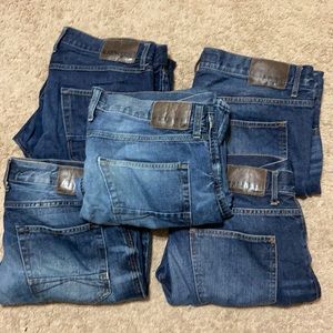 Men’s Express jeans 34-30